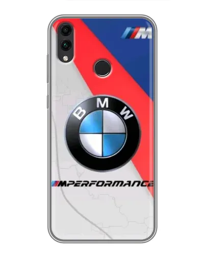 Чохол для Huawei Honor 8C з картинкою «BMW Performance стиль» Чохол для Huawei Honor 8C з картинкою «BMW Performance стиль»