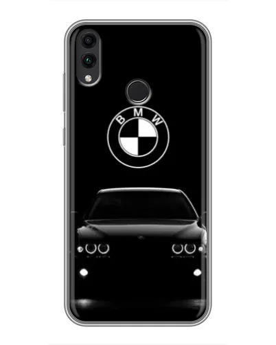 Чохол для Huawei Honor 8C з картинкою «BMW — погляд з темряви» Чохол для Huawei Honor 8C з картинкою «BMW — погляд з темряви»