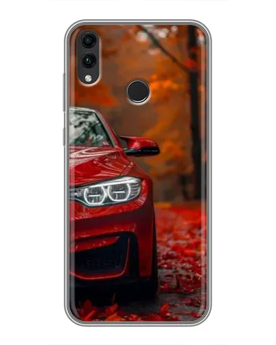 Чохол для Huawei Honor 8C з картинкою «Осіння BMW M4» Чохол для Huawei Honor 8C з картинкою «Осіння BMW M4»