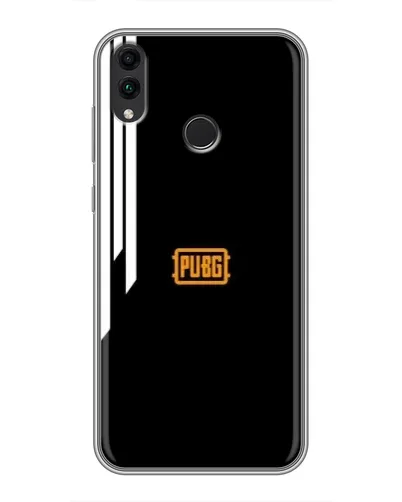 Чохол для Huawei Honor 8C з картинкою «PUBG — вертикальні лінії» Чохол для Huawei Honor 8C з картинкою «PUBG — вертикальні лінії»