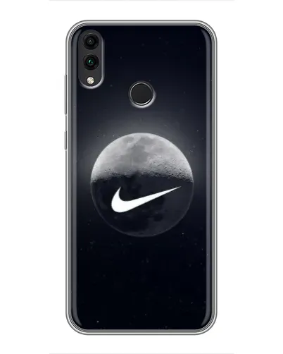Чехол для Huawei Honor 8X Max с картинкой «Nike в стиле граффити» Чехол для Huawei Honor 8X Max с картинкой «Nike в стиле граффити»
