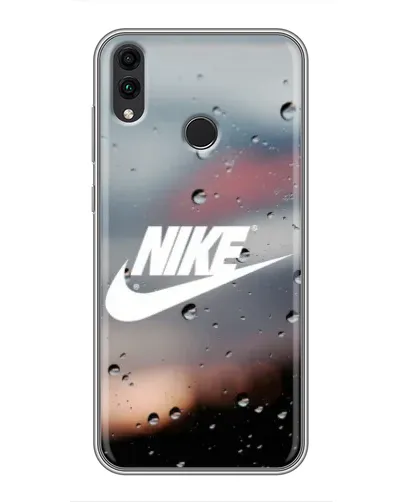Чехол для Huawei Honor 8X Max с картинкой «Nike в стиле ретро» Чехол для Huawei Honor 8X Max с картинкой «Nike в стиле ретро»
