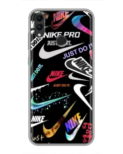Чехол для Huawei Honor 8X Max с картинкой «Nike — роскошь» Чехол для Huawei Honor 8X Max с картинкой «Nike — роскошь»