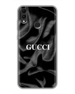 Чохол для Huawei Honor 8X Max з картинкою «Gucci — шовкові хвилі» Чохол для Huawei Honor 8X Max з картинкою «Gucci — шовкові хвилі»