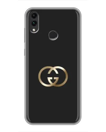 Чохол для Huawei Honor 8X Max з картинкою «Мінімалізм Gucci»
