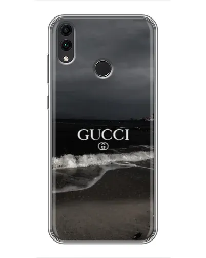 Чохол для Huawei Honor 8X Max з картинкою «Gucci — морський прибій»