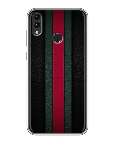 Чохол для Huawei Honor 8X Max з картинкою «Gucci — неонова лінія»