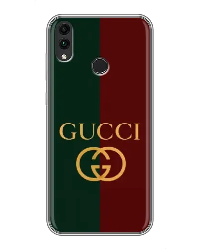 Чехол для Huawei Honor 8X Max с картинкой «Gucci — темно-зеленый градиент» Чехол для Huawei Honor 8X Max с картинкой «Gucci — темно-зеленый градиент»