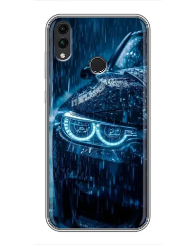 Чехол для Huawei Honor 8X Max с картинкой «BMW под дождем» Чехол для Huawei Honor 8X Max с картинкой «BMW под дождем»