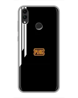 Чохол для Huawei Honor 8X Max з картинкою «PUBG — вертикальні лінії» Чохол для Huawei Honor 8X Max з картинкою «PUBG — вертикальні лінії»