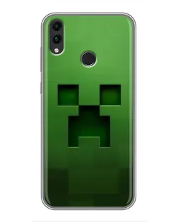 Чохол для Huawei Honor 8X Max з картинкою «Кріпер мікро-дизайн» Чохол для Huawei Honor 8X Max з картинкою «Кріпер мікро-дизайн»