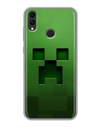 Чохол для Huawei Honor 8X Max з картинкою «Кріпер мікро-дизайн» Чохол для Huawei Honor 8X Max з картинкою «Кріпер мікро-дизайн»