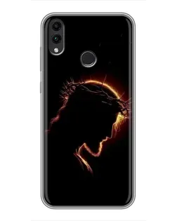 Чехол для Huawei Honor 8X Max с картинкой «Терновый венец» Чехол для Huawei Honor 8X Max с картинкой «Терновый венец»