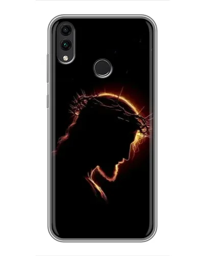 Чехол для Huawei Honor 8X Max с картинкой «Терновый венец» Чехол для Huawei Honor 8X Max с картинкой «Терновый венец»