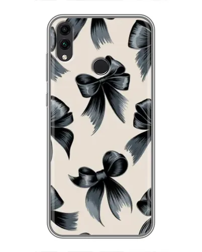 Чехол для Huawei Honor 8X Max с картинкой «Банты Coquette» Чехол для Huawei Honor 8X Max с картинкой «Банты Coquette»