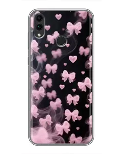 Чохол для Huawei Honor 8X Max з картинкою «Неонове мереживо» Чохол для Huawei Honor 8X Max з картинкою «Неонове мереживо»