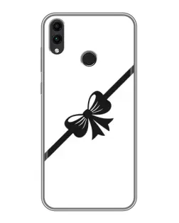 Чохол для Huawei Honor 8X Max з картинкою «Діагональний бант» Чохол для Huawei Honor 8X Max з картинкою «Діагональний бант»