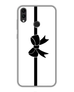 Чохол для Huawei Honor 8X Max з картинкою «Вертикальний бант» Чохол для Huawei Honor 8X Max з картинкою «Вертикальний бант»