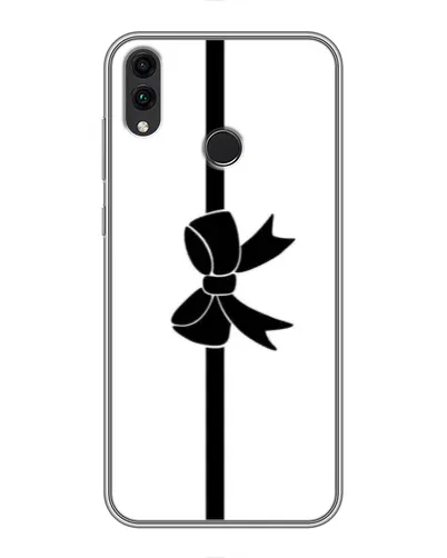 Чехол для Huawei Honor 8X Max с картинкой «Вертикальный бант» Чехол для Huawei Honor 8X Max с картинкой «Вертикальный бант»