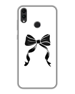 Чохол для Huawei Honor 8X Max з картинкою «Класичний бант» Чохол для Huawei Honor 8X Max з картинкою «Класичний бант»