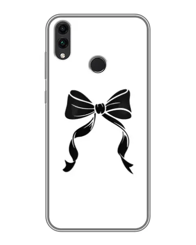 Чехол для Huawei Honor 8X Max с картинкой «Классический бант» Чехол для Huawei Honor 8X Max с картинкой «Классический бант»
