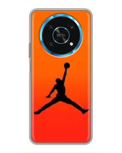 Чехол для Huawei Honor Magic 5 Lite 5G с картинкой «Jordan Sunset»