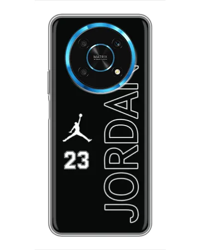 Чехол для Huawei Honor Magic 5 Lite 5G с картинкой «Jordan Vertical» Чехол для Huawei Honor Magic 5 Lite 5G с картинкой «Jordan Vertical»