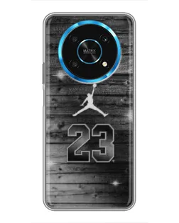 Чехол для Huawei Honor Magic 5 Lite 5G с картинкой «Jordan Carbon 23»