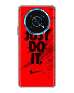 Чехол для Huawei Honor Magic 5 Lite 5G с картинкой «Nike Just Do It»