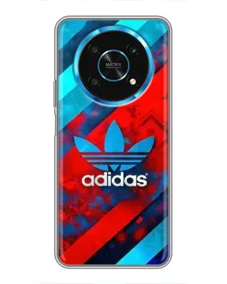 Чехол для Huawei Honor Magic 5 Lite 5G с картинкой «Абстракция Adidas» Чехол для Huawei Honor Magic 5 Lite 5G с картинкой «Абстракция Adidas»