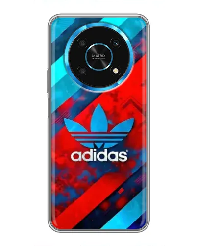 Чехол для Huawei Honor Magic 5 Lite 5G с картинкой «Абстракция Adidas» Чехол для Huawei Honor Magic 5 Lite 5G с картинкой «Абстракция Adidas»