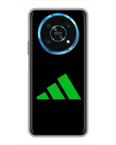 Чехол для Huawei Honor Magic 5 Lite 5G с картинкой «Adidas Abstract» Чехол для Huawei Honor Magic 5 Lite 5G с картинкой «Adidas Abstract»