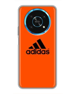 Чехол для Huawei Honor Magic 5 Lite 5G с картинкой «Adidas Ukraine» Чехол для Huawei Honor Magic 5 Lite 5G с картинкой «Adidas Ukraine»