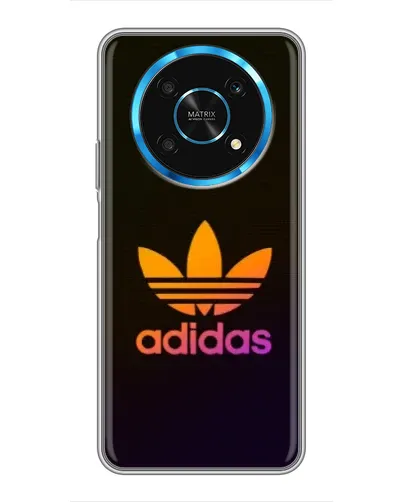 Чехол для Huawei Honor Magic 5 Lite 5G с картинкой «Градиент Adidas» Чехол для Huawei Honor Magic 5 Lite 5G с картинкой «Градиент Adidas»