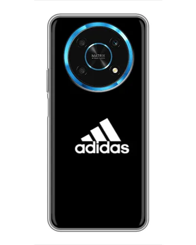 Чехол для Huawei Honor Magic 5 Lite 5G с картинкой «Черная классика Adidas» Чехол для Huawei Honor Magic 5 Lite 5G с картинкой «Черная классика Adidas»