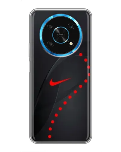 Чехол для Huawei Honor Magic 5 Lite 5G с картинкой «Абстрактный дизайн Nike» Чехол для Huawei Honor Magic 5 Lite 5G с картинкой «Абстрактный дизайн Nike»