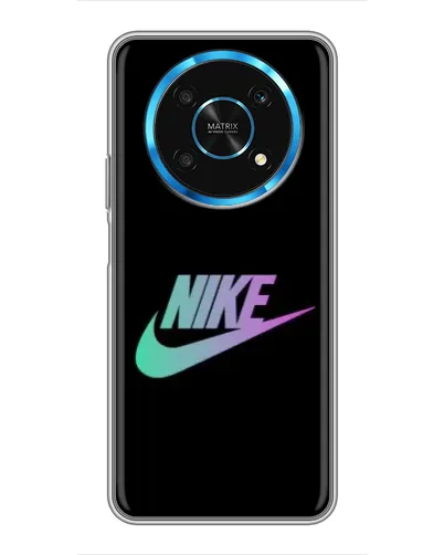 Чехол для Huawei Honor Magic 5 Lite 5G с картинкой «Nike — городская ночь» Чехол для Huawei Honor Magic 5 Lite 5G с картинкой «Nike — городская ночь»
