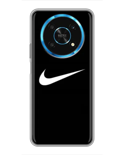 Чехол для Huawei Honor Magic 5 Lite 5G с картинкой «Минималистический Найк» Чехол для Huawei Honor Magic 5 Lite 5G с картинкой «Минималистический Найк»