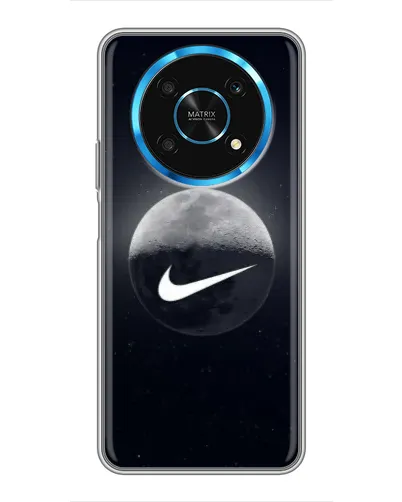 Чехол для Huawei Honor Magic 5 Lite 5G с картинкой «Nike в стиле граффити» Чехол для Huawei Honor Magic 5 Lite 5G с картинкой «Nike в стиле граффити»