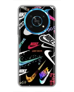 Чехол для Huawei Honor Magic 5 Lite 5G с картинкой «Nike — роскошь»