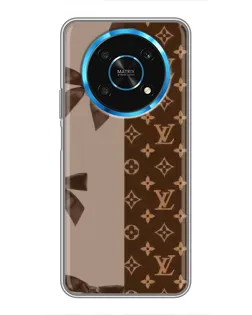 Чехол для Huawei Honor Magic 5 Lite 5G с картинкой «Louis Vuitton — банты»