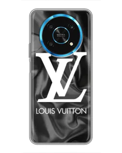 Чехол для Huawei Honor Magic 5 Lite 5G с картинкой «Шелковый Louis Vuitton»