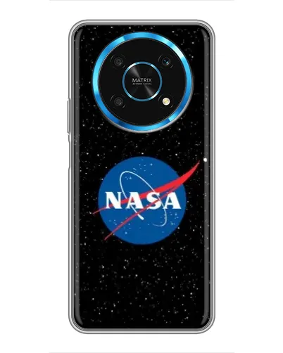 Чехол для Huawei Honor Magic 5 Lite 5G с картинкой «NASA — звездное небо» Чехол для Huawei Honor Magic 5 Lite 5G с картинкой «NASA — звездное небо»