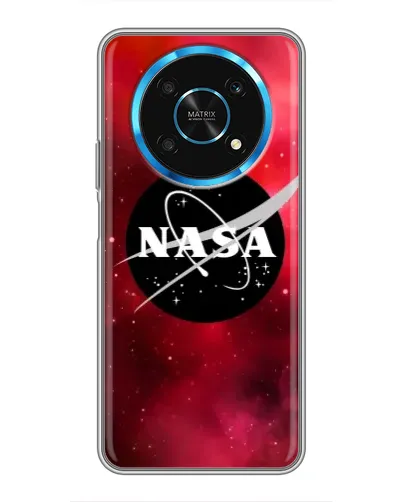 Чехол для Huawei Honor Magic 5 Lite 5G с картинкой «NASA — красная туманность» Чехол для Huawei Honor Magic 5 Lite 5G с картинкой «NASA — красная туманность»