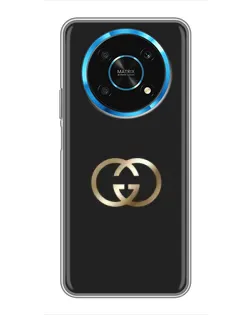 Чехол для Huawei Honor Magic 5 Lite 5G с картинкой «Минимализм Gucci» Чехол для Huawei Honor Magic 5 Lite 5G с картинкой «Минимализм Gucci»