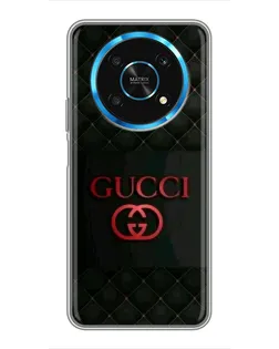 Чехол для Huawei Honor Magic 5 Lite 5G с картинкой «Gucci — стеганый черный» Чехол для Huawei Honor Magic 5 Lite 5G с картинкой «Gucci — стеганый черный»