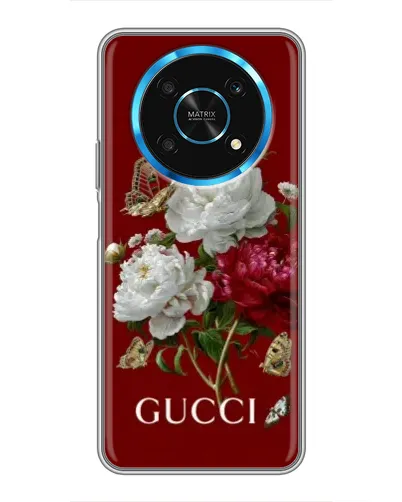 Чехол для Huawei Honor Magic 5 Lite 5G с картинкой «Gucci — сад» Чехол для Huawei Honor Magic 5 Lite 5G с картинкой «Gucci — сад»