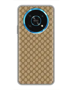 Чехол для Huawei Honor Magic 5 Lite 5G с картинкой «Gucci — классический беж» Чехол для Huawei Honor Magic 5 Lite 5G с картинкой «Gucci — классический беж»