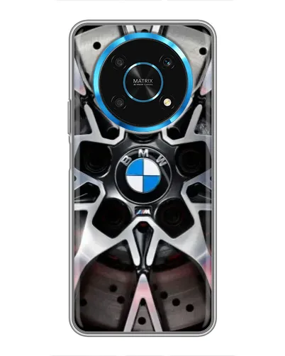 Чехол для Huawei Honor Magic 5 Lite 5G с картинкой «BMW — деталь диска» Чехол для Huawei Honor Magic 5 Lite 5G с картинкой «BMW — деталь диска»