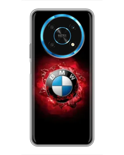 Чехол для Huawei Honor Magic 5 Lite 5G с картинкой «Логотип BMW — вспышка» Чехол для Huawei Honor Magic 5 Lite 5G с картинкой «Логотип BMW — вспышка»